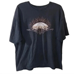 HARLEY Davidson Vintage 2000 T-Shirt. Size 2xl